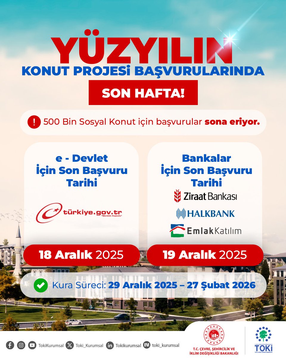 TOKİ tweet media