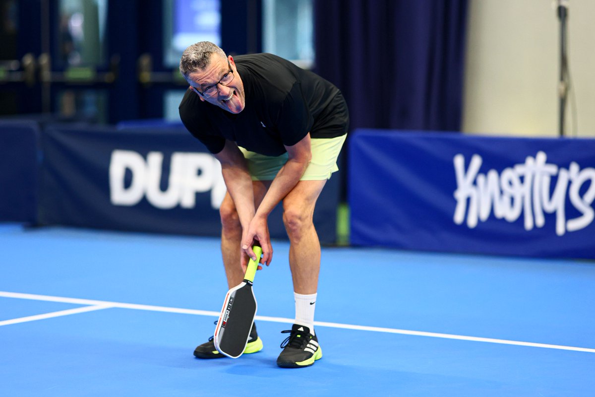 Pickleball England tweet media