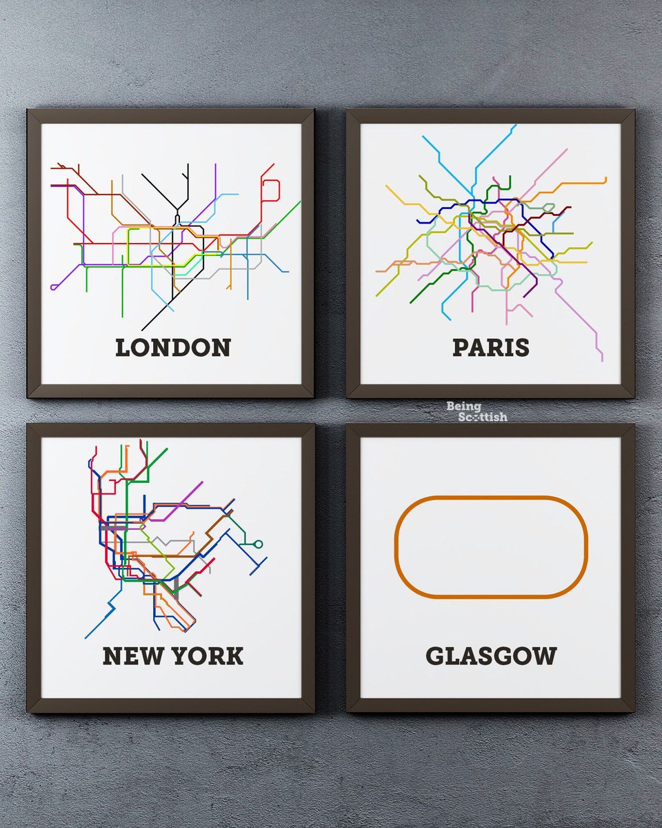 BeingScots's tweet image. On This Day in 1896: the Glasgow Subway opened. Keep it simple folks 😎