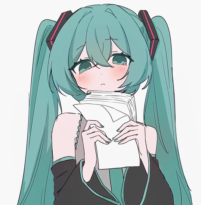楽譜を渡すと笑ってくれる