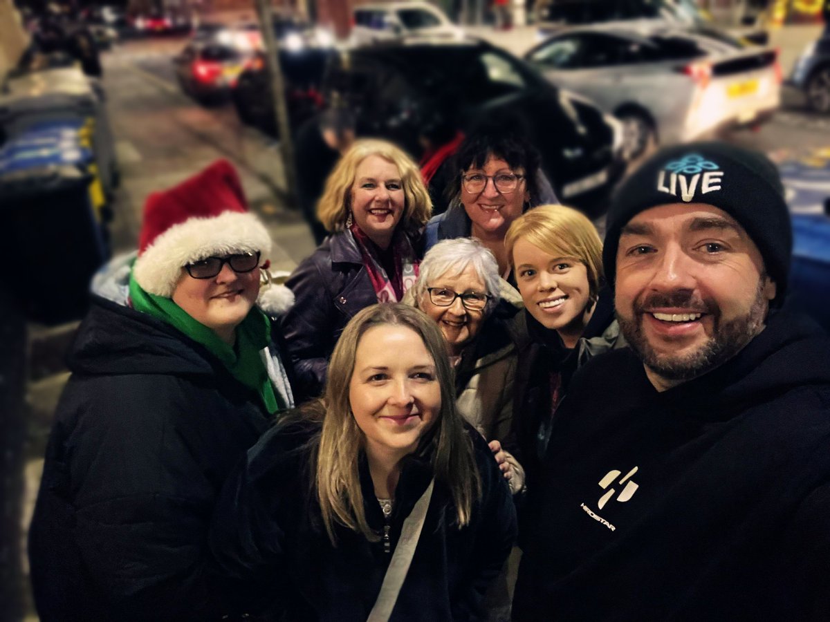 MichelleBoudin_'s tweet image. Another fabulous night watching @JasonManford and @realbennickless bring the pantomime fun to Manchester, the laughter from all the crowd was deafening last night, I hope we see this duo for many more years to come 🩵 #Pantomime