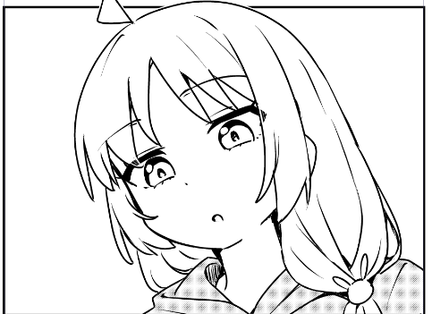 ←この人サイドテールの星歌さん好きだよな〜って言いながらいつも描いてる 