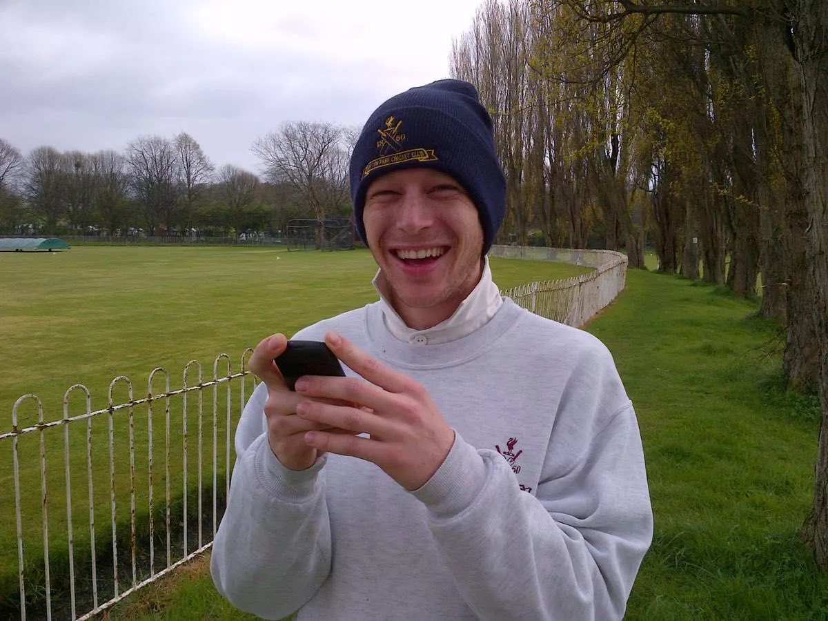 Opening Up Cricket tweet media