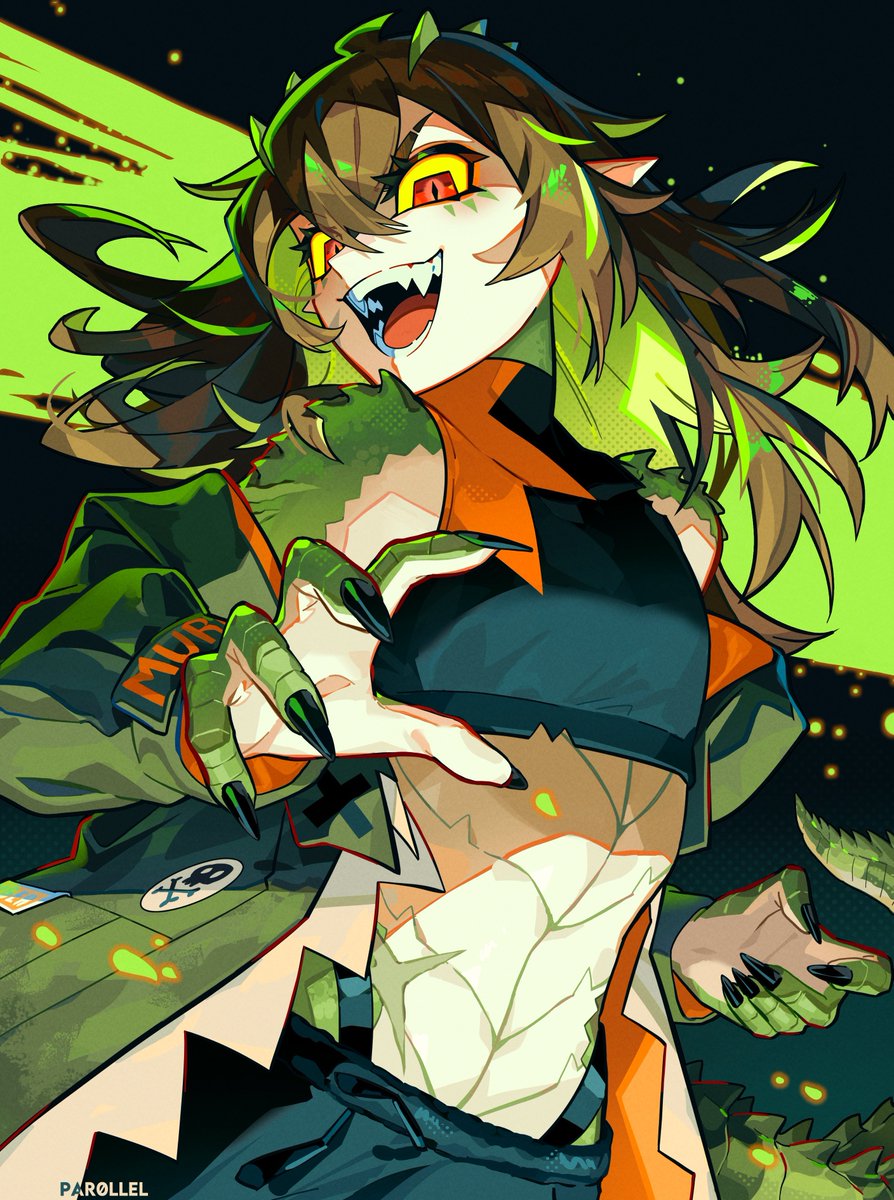PheraTheCheetahPhoenix tweet media
