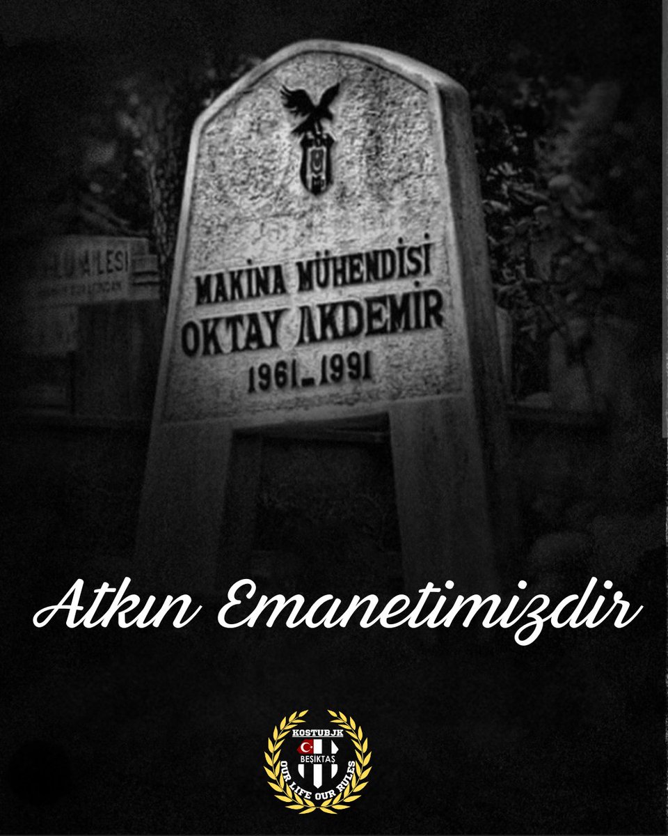 kostubjk1903's tweet photo. MÜHENDİSİN KARDEŞLERİYİZ!

Vefatının 34.senesinde Mühendis Oktay ağabeyimizi rahmet ve özlemle anıyoruz.Ruhun şad olsun. https://t.co/7iCqLXRomA