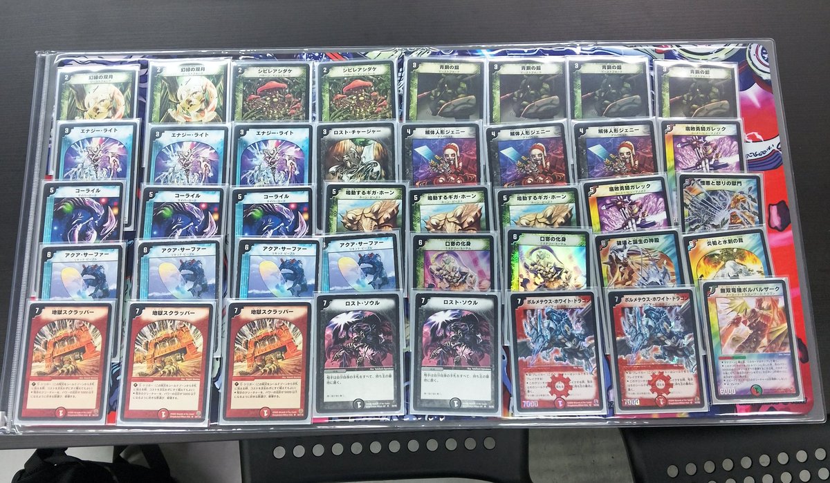 【とり】デュエマクラシック ゲートボールドラフト 360枚+調整パーツ デュエマクラシック ゲートボールドラフト 360枚+調整パーツ デュエマ