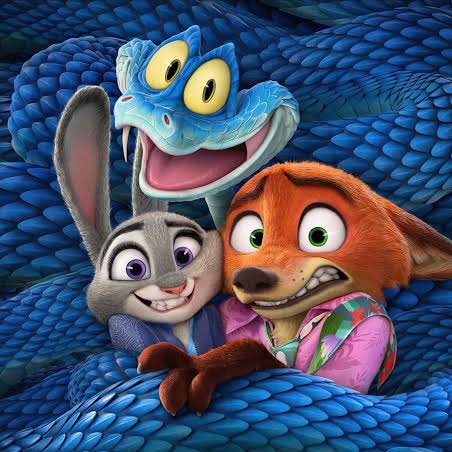 HollywoodHandle's tweet image. ‘ZOOTOPIA 2’ Director Jared Bush on why there are no alligators in the film:

"We got close! We could only build a certain number of animals, and we had to prioritize. Same reason you don’t see kangaroos. But they definitely exist!"