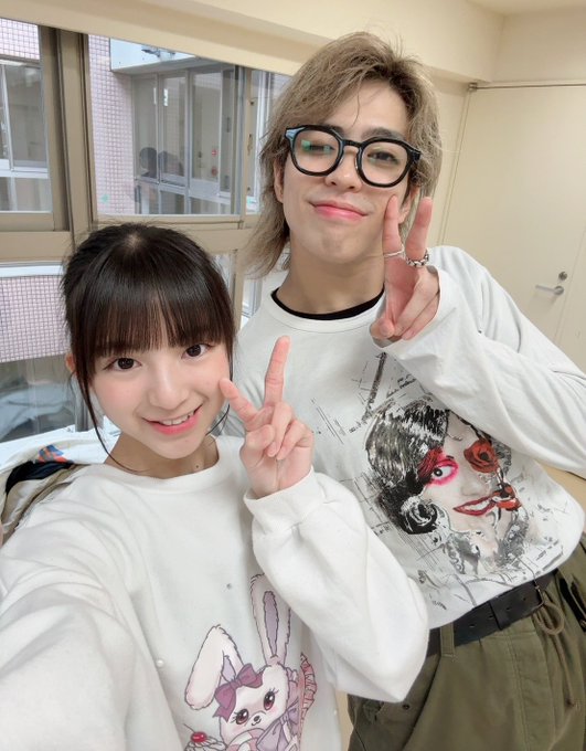 Twitterのコスプレ画像2