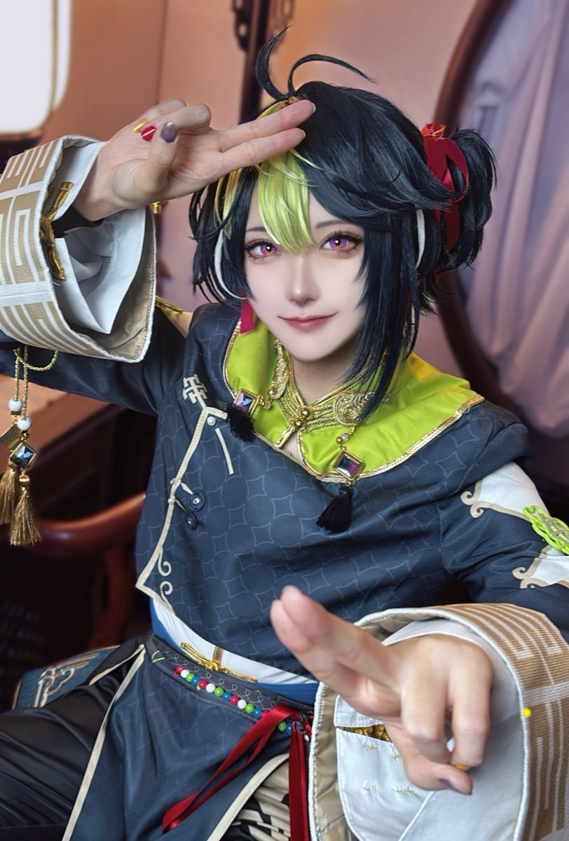 cos.
好きすぎて、滅‼️‼️‼️‼️‼️‼️