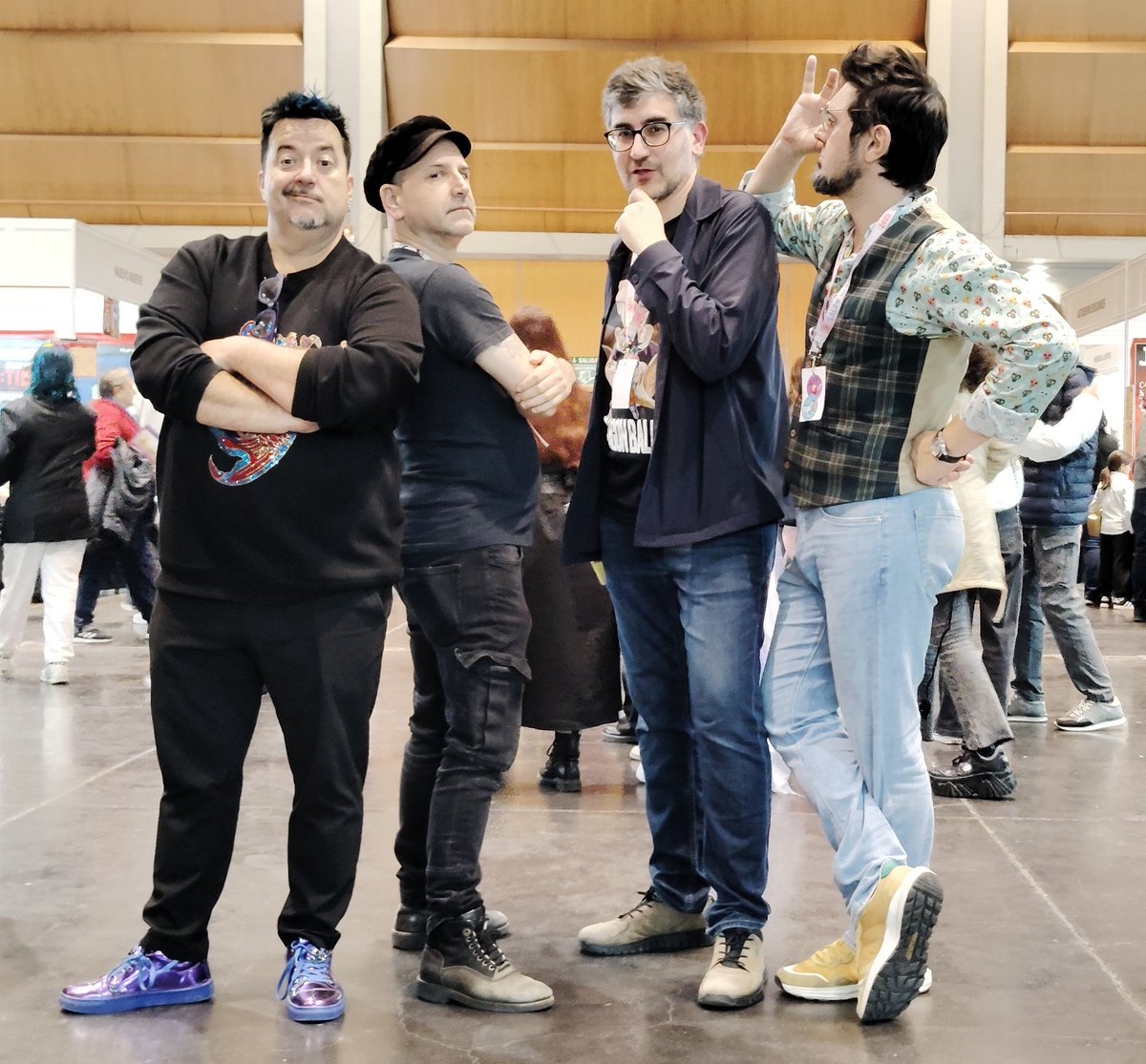 Tebeos Malavida - Los monigotes de XCAR Malavida tweet media