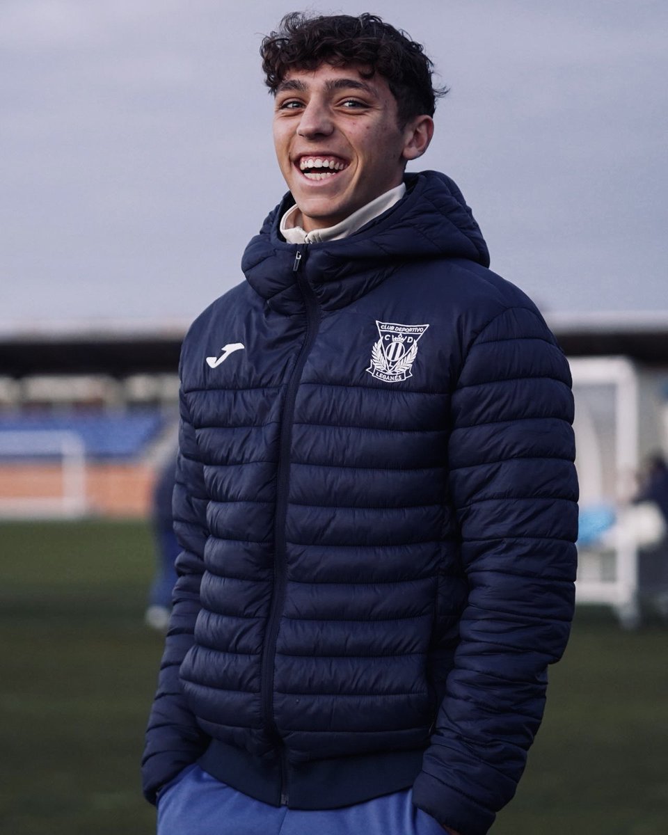 Cantera C.D. Leganés tweet media
