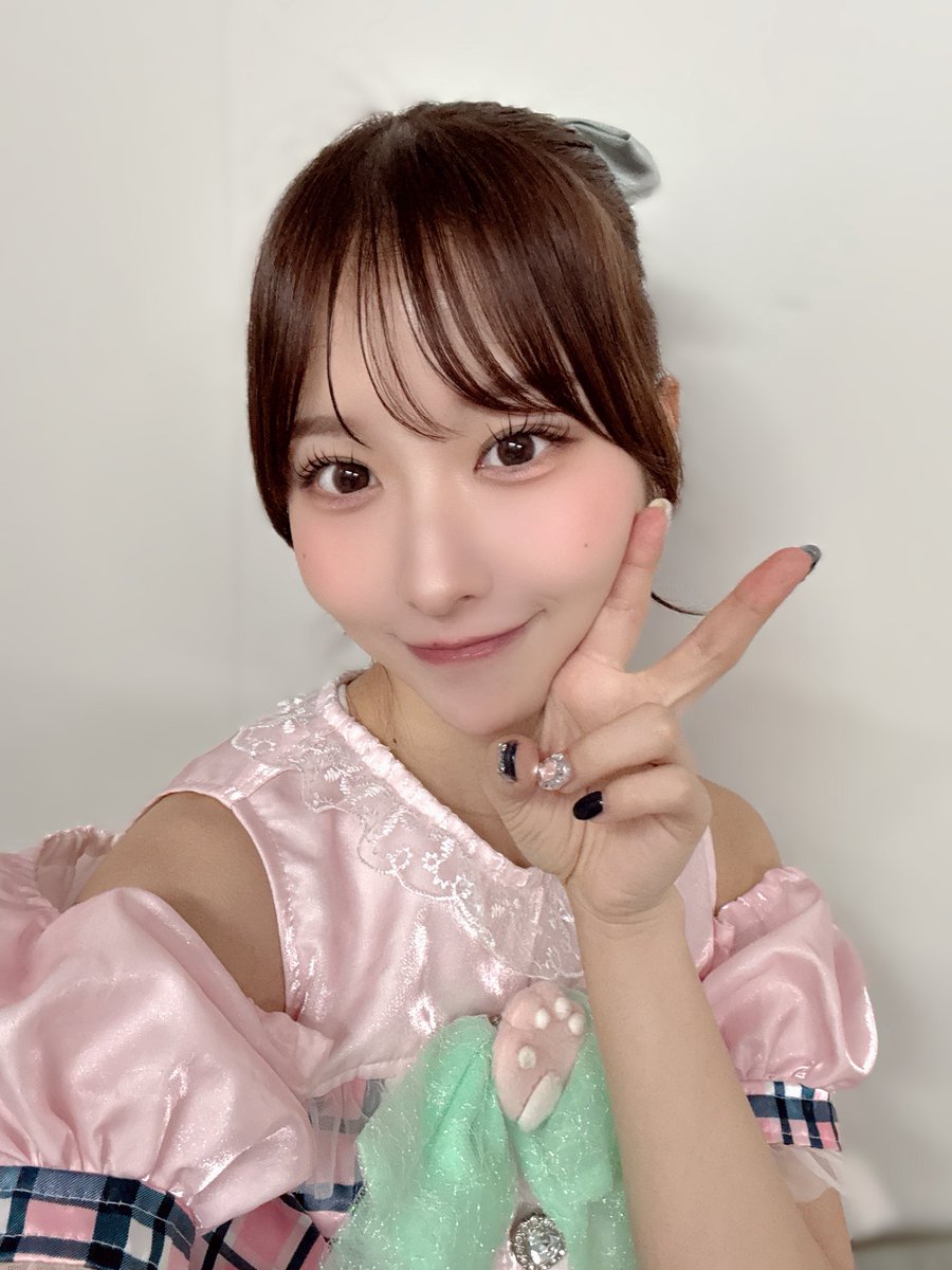 も〜みんページ ガルガルありがとうございました✌🏻💕 ご心配おかけしました