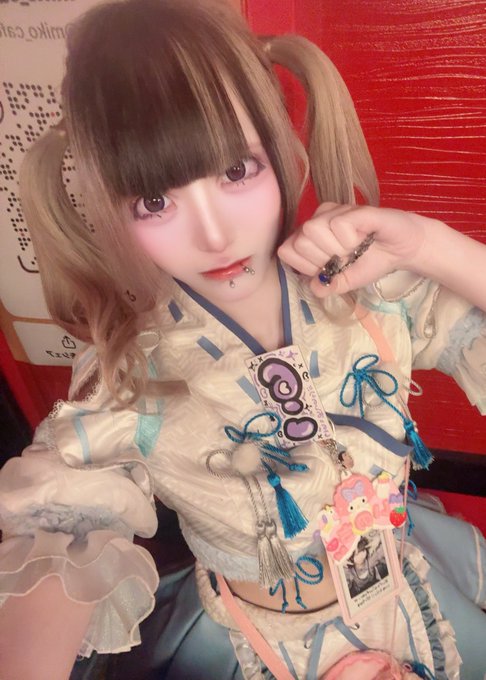 歌舞伎-巫女喫茶-のイメージ