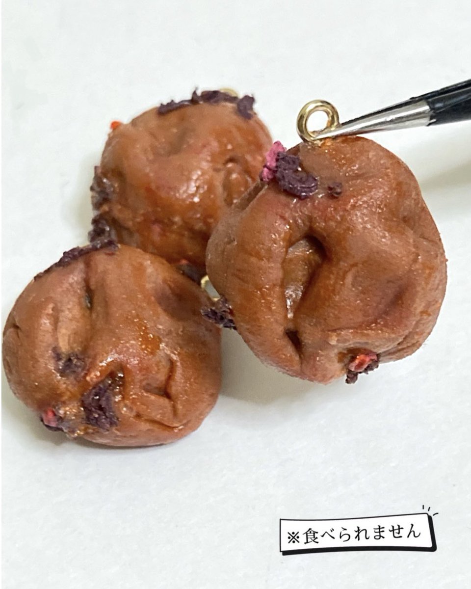しげりん🐾フェイクスイーツ・フード作家 (@shigerin_clay) / Posts / X
