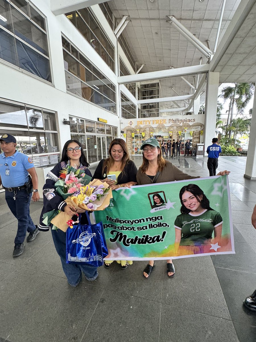 So happy for these two. Our ilonggo mikanisms who met mikmik for the first time. We wouldnt’t be able to do this if it werent for you <a href="/vminj__/">vlb⋆˚✿˖°</a> and <a href="/HerBaby2023/">HerBabyBS</a> 

CMMIKA AT CITYOFLOVE
CMMIKA AT CITYOFLOVE