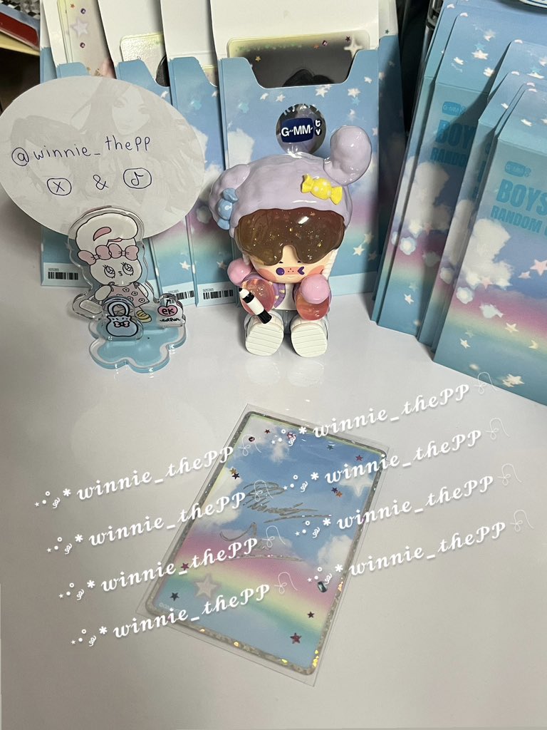 winnie_thePP's tweet photo. 💥 WTS | ปล่อยต่อ | ขาย Secret Card
#GMMTVPOPUPSTOREINOSAKA2025 ✨
🩷 Secret PondPhuwin
ซีเคร็ทปอนด์ภูวินทร์ 🩷
เสนอราคา ใน dm ได้เลยนะคะ 🙇🏻♀️
Offer price in DM please 📥
#ตลาดนัดgmmtv #ตลาดนัดgmm #randomcard #ตลาดนัดปอนด์ภูวินทร์
#PondPhuwin https://t.co/cJOpmofEgm