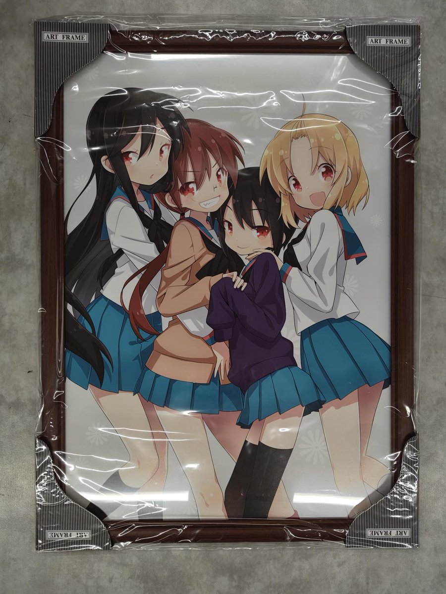 まんがタイムきららキャラット 作品 ＃キルミーベイベー、＃A