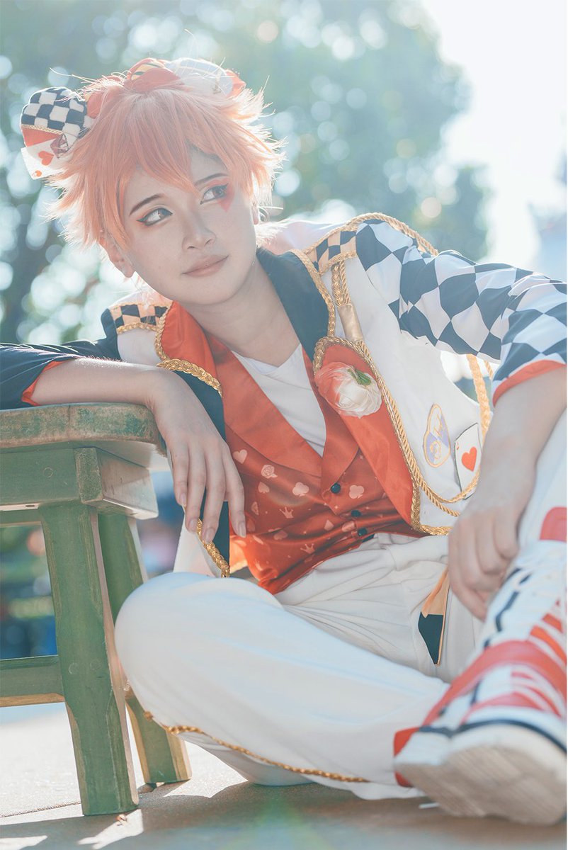 Twst Cos
Ace Trappola♥️

📷 Ernest
#ツイステ