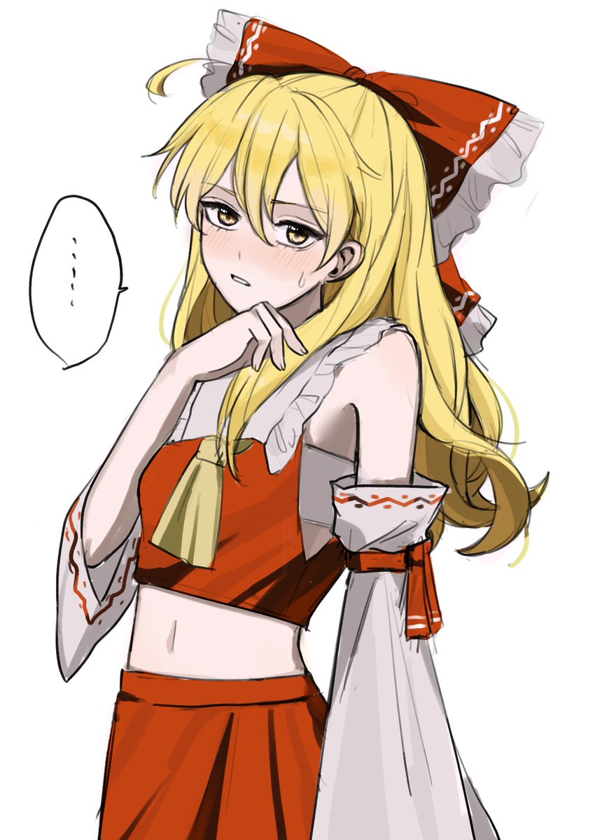 魔理沙ちゃん.？