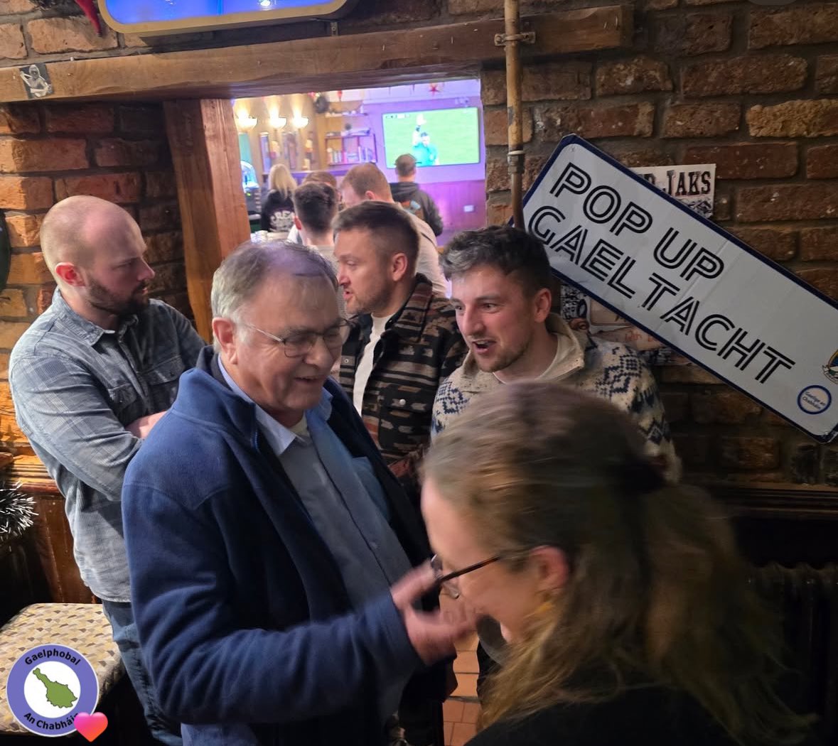 Cllr Stiofán Conaty (@Conaty_Stiofan) / Posts / X, image size:1179x1050