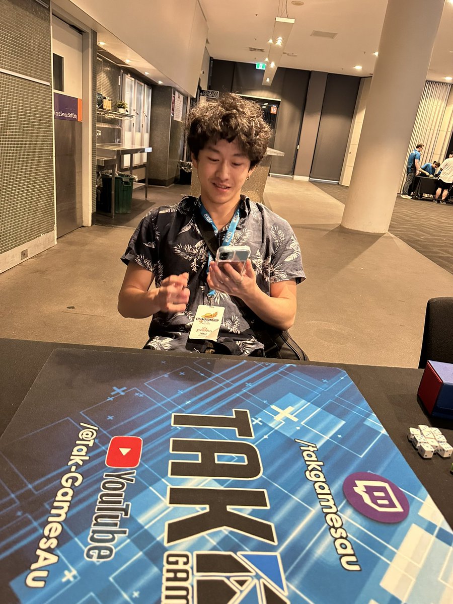 Stephen Iskandar tweet media