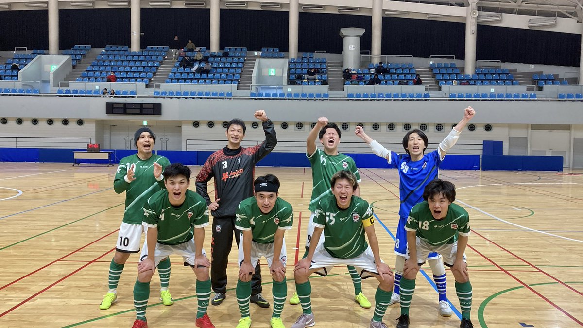 「試合結果　TFL Div.1  第９節」

本日は栃木県フットサルリーグ１部　第9節がおこなわれました！

対戦相手　
三榮不動産FC宇都宮さん

結果
●1-5
(1st:0-2、2nd:1-3)