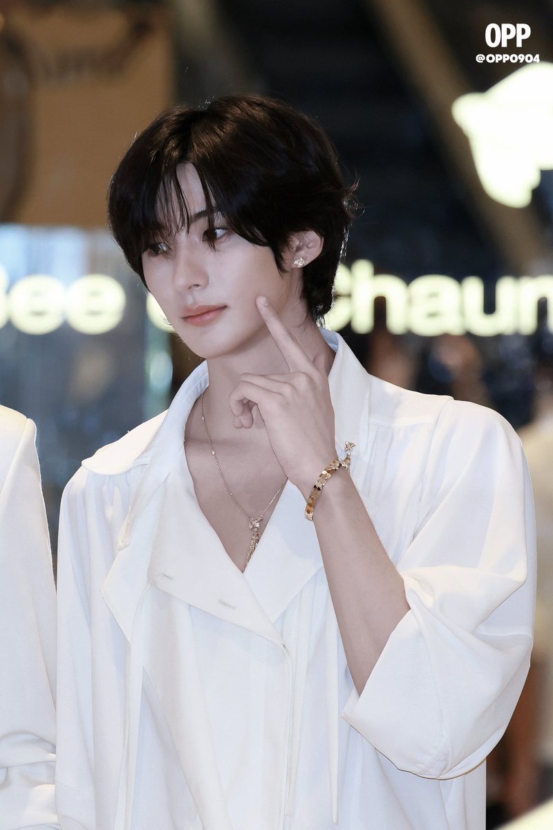 OPP0904's tweet image. 251016
흰옷

#RIIZE #ANTON #앤톤 #アントン #찬영 #라이즈