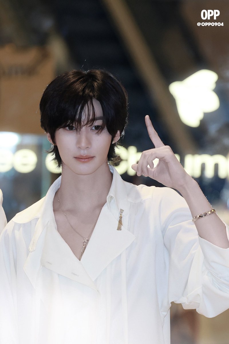 OPP0904's tweet image. 251016
흰옷

#RIIZE #ANTON #앤톤 #アントン #찬영 #라이즈