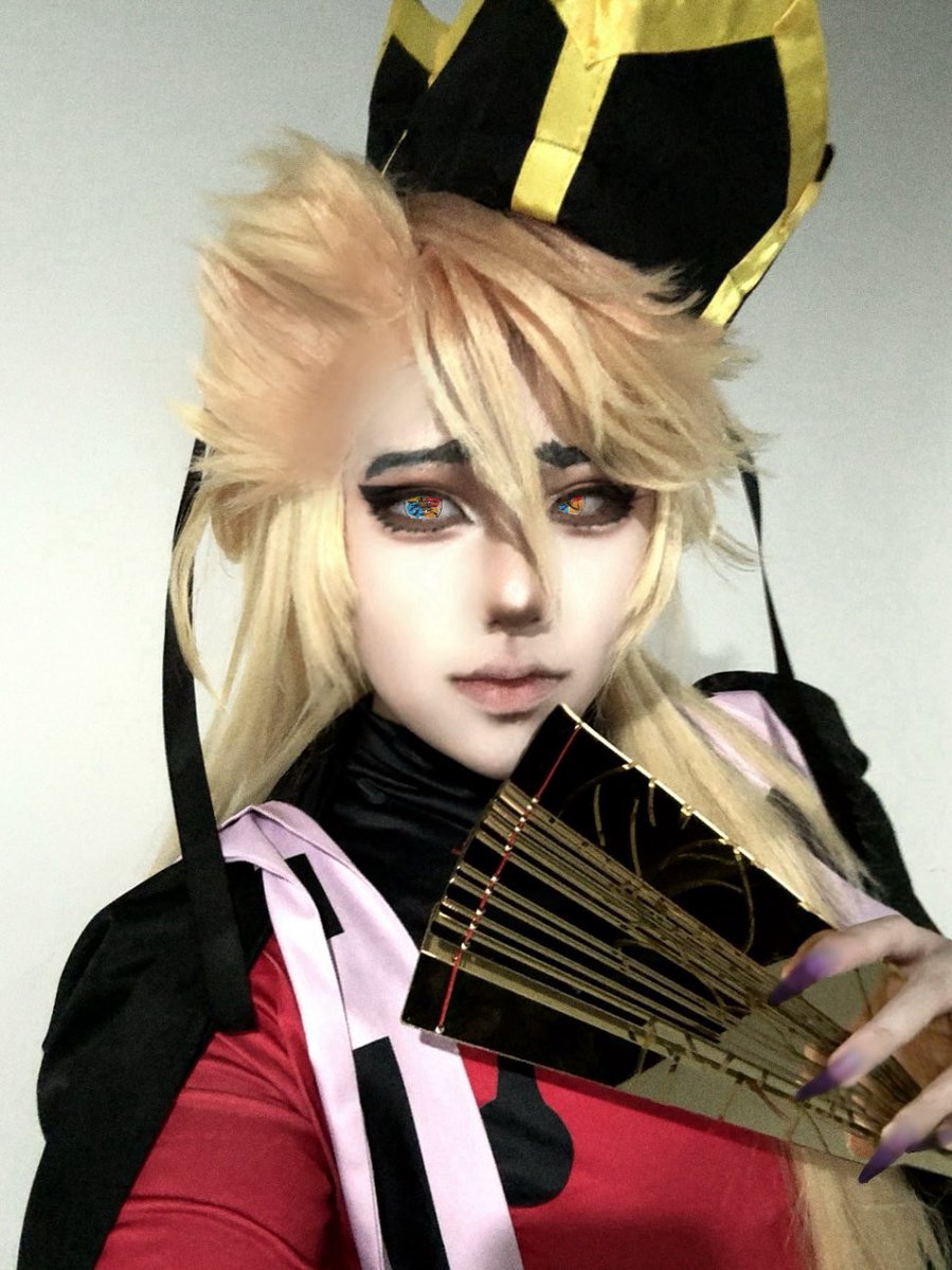 Recalling_11's tweet image. tomorrow。
#douma #童磨 #doumacosplay #鬼灭之刃 #鬼滅の刃