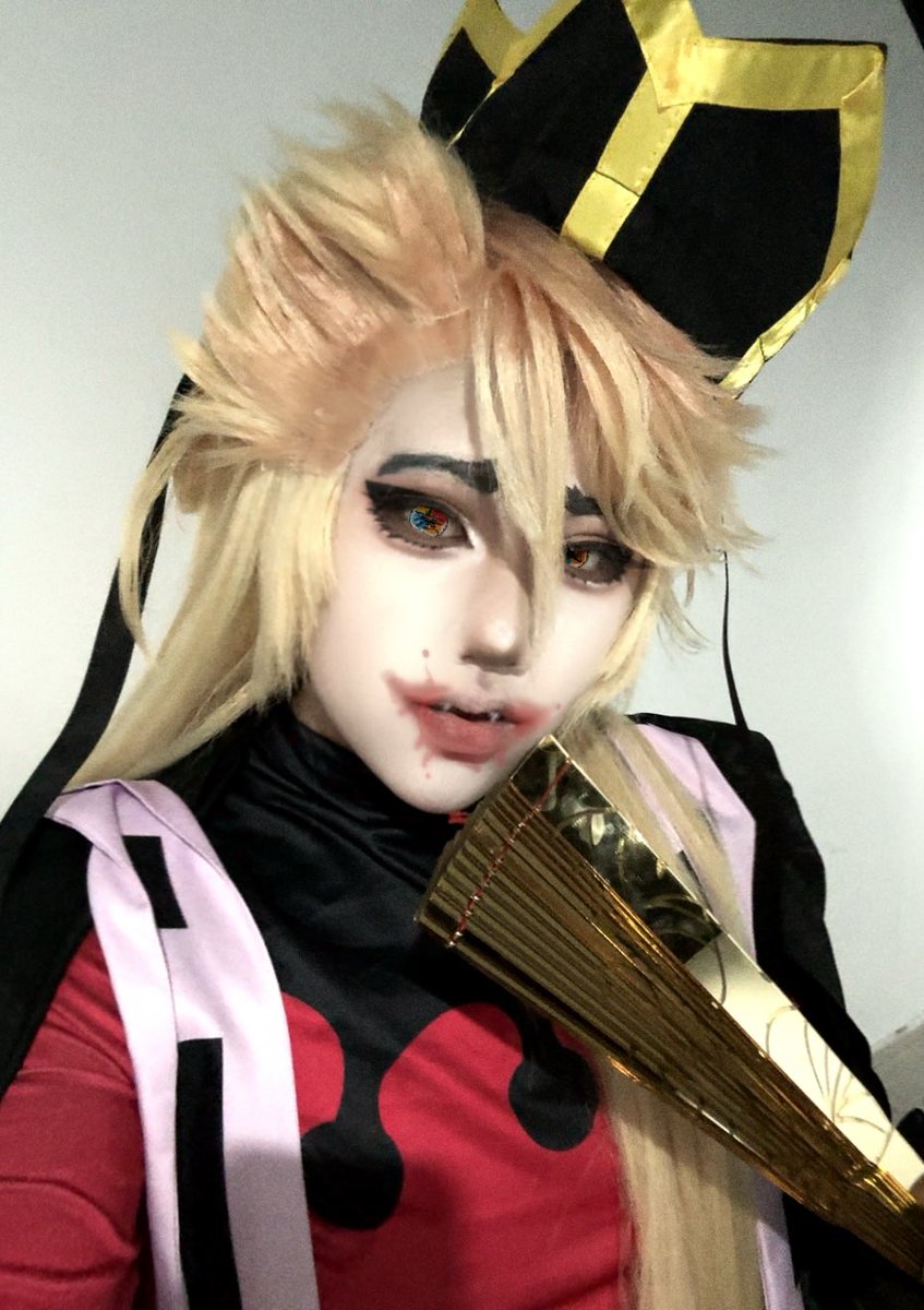 Recalling_11's tweet image. tomorrow。
#douma #童磨 #doumacosplay #鬼灭之刃 #鬼滅の刃