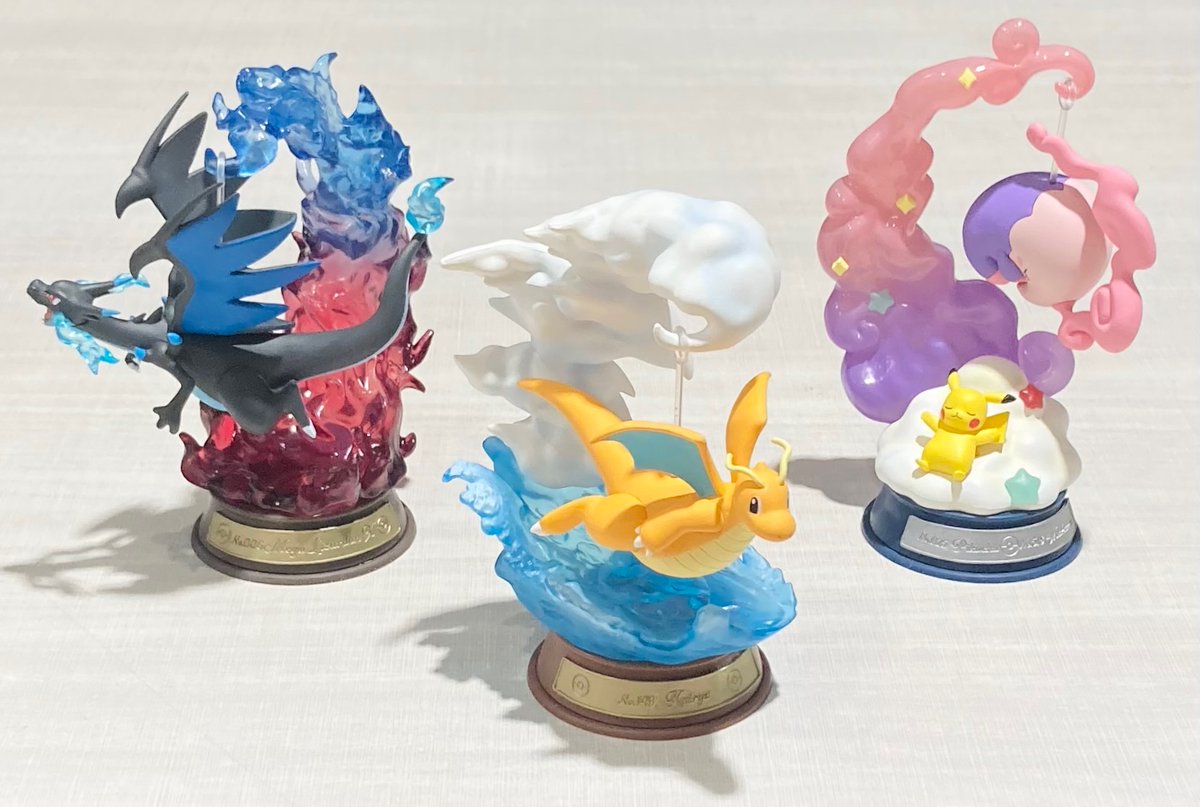 ✨新商品✨ 【#ポケットモンスター】 ポケモンたちがゆらゆら揺れる