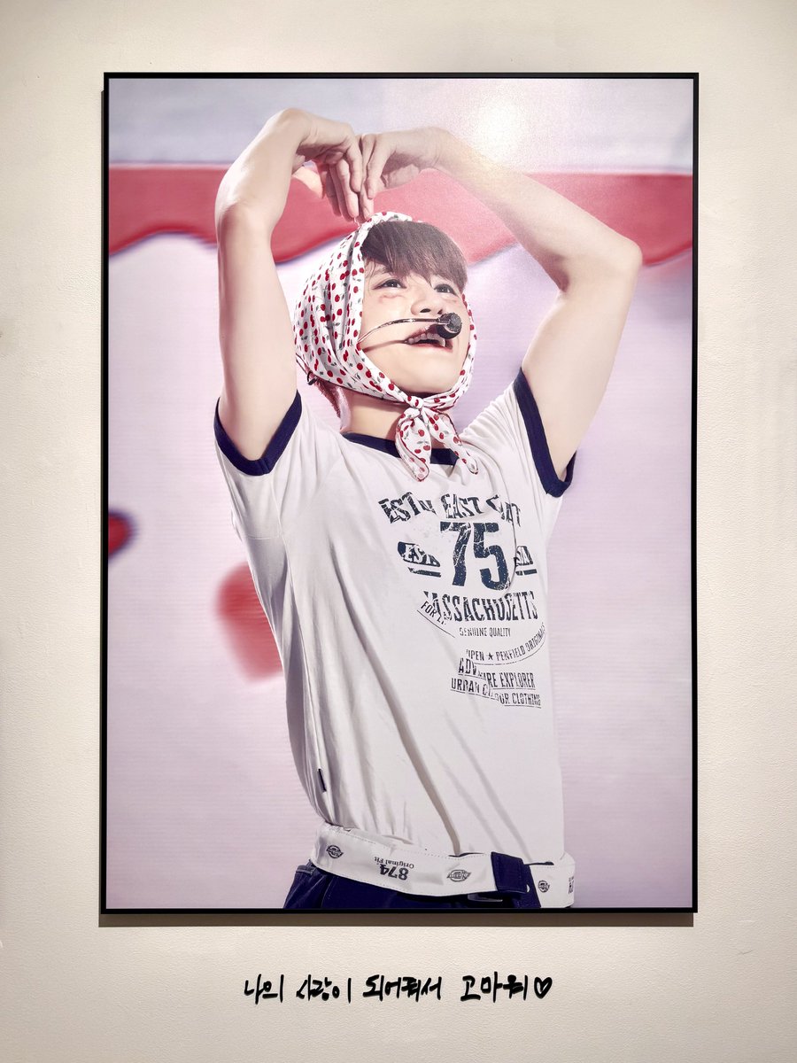 PA_kjs's tweet image. 나의 사랑이 되어줘서 고마워♡