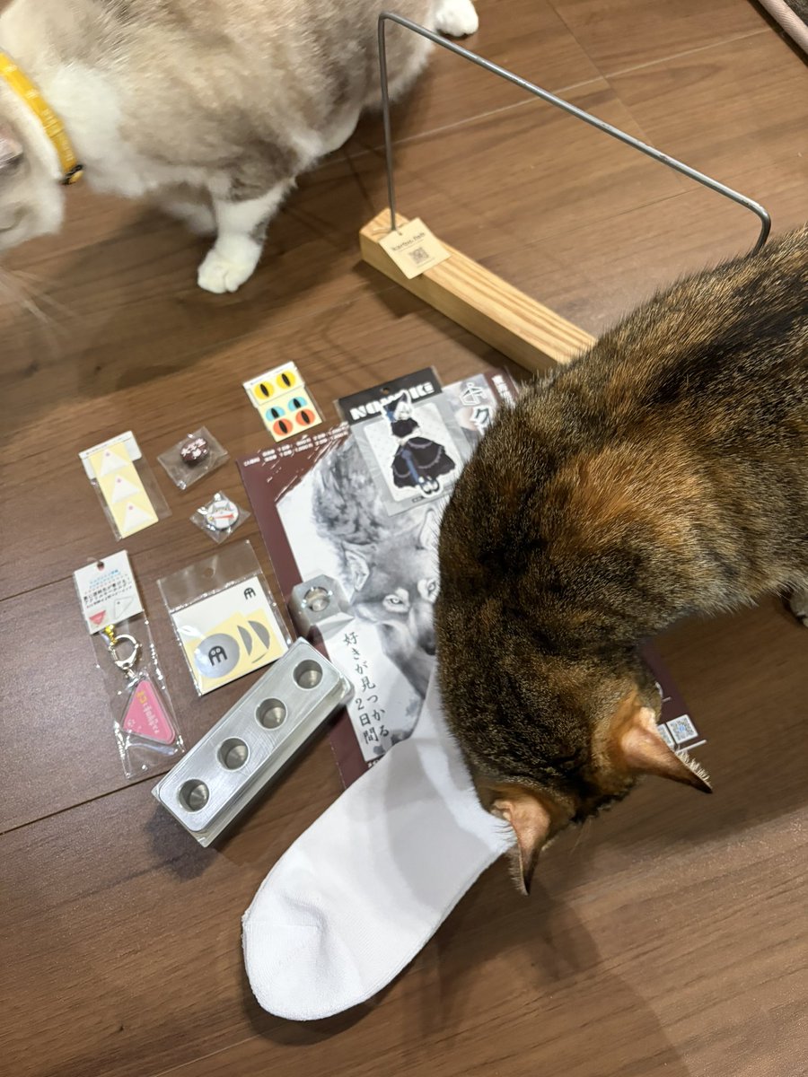 Fuji_shiro31's tweet photo. #クリマ戦利品 https://t.co/Sd1QlNmkM3