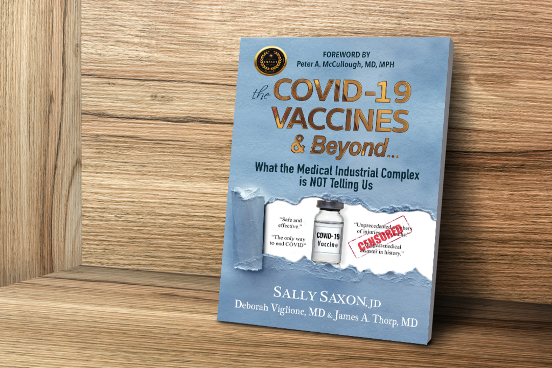 allauthor's tweet image. This book offers hope, healing, and a fresh start in life, revealing the truth about a matter of life and death. Read "The COVID-19 VACCINES &amp;amp; Beyond" now. #QuestionEverything #COVIDDiscussion  Buy Now --&amp;gt; allauthor.com/amazon/79771/