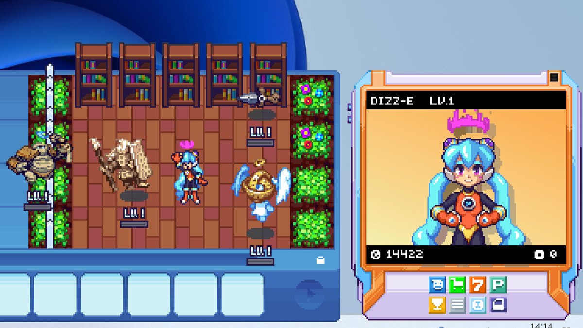 gamespark's tweet image. 「本物のデジヴァイスやPETがあればとずっと思っていた」デスクトップ放置ゲーム『Berserk B.I.T.S』【開発者インタビュー】
gamespark.jp/article/2025/1…