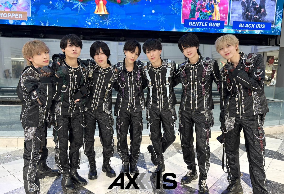 AXXX1S(アクシス)【公式】 (@axxx1s_official) / Posts / X
