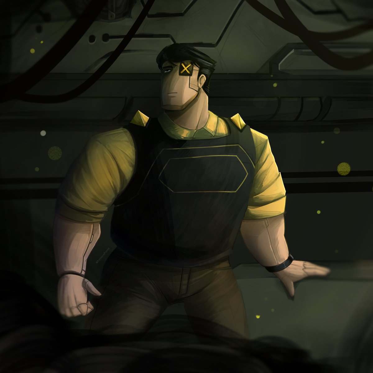 PensivePants's tweet photo. Personally i wish i could redo this cuz i aint proud of this one https://t.co/LvLgt4NPmU