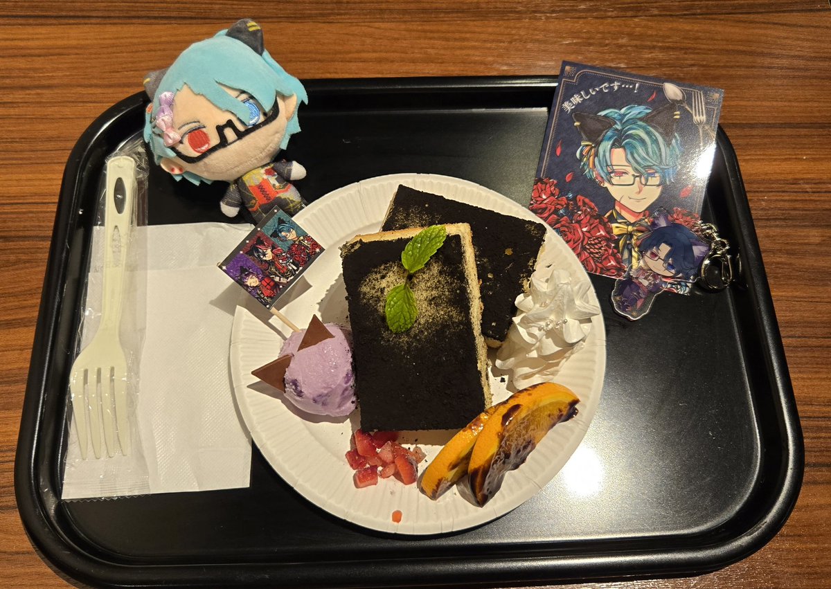 なぜ紙ナプキンなどを避けなかったのか───