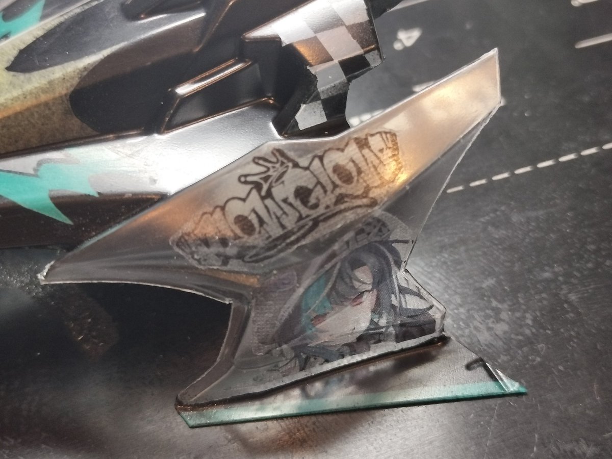 黒助@mini4wd🦌 (@mini4_kurosuke) / Posts / X