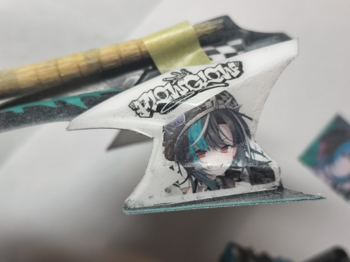 黒助@mini4wd🦌 (@mini4_kurosuke) / Posts / X