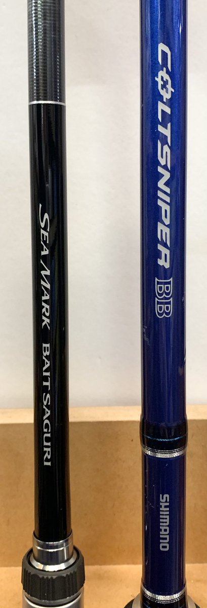 こんにちは。新人です🙇‍♂️ 珍しいのが入ってきました！ ライン