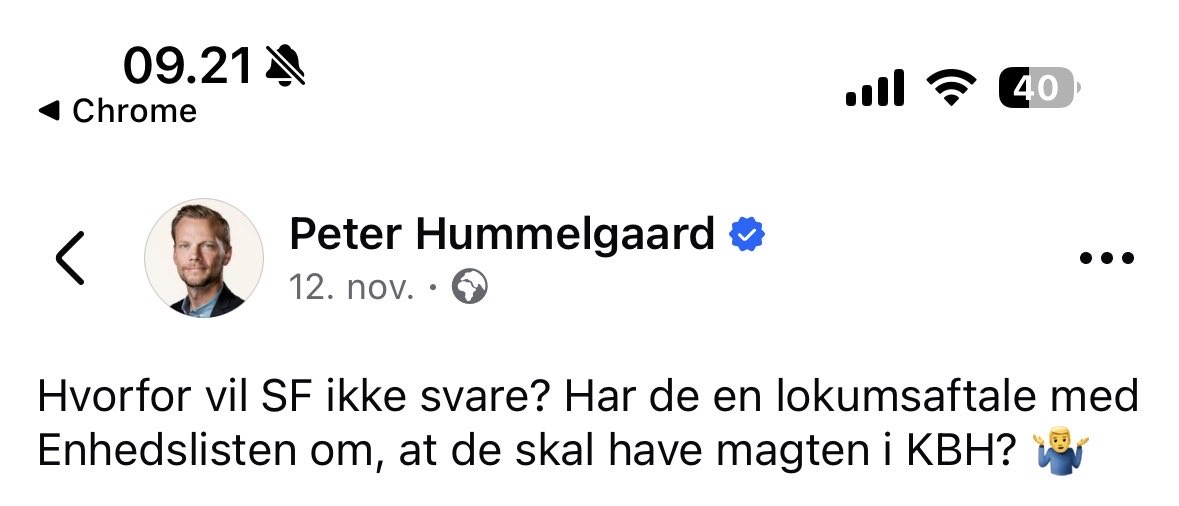 Jens Holt tweet media