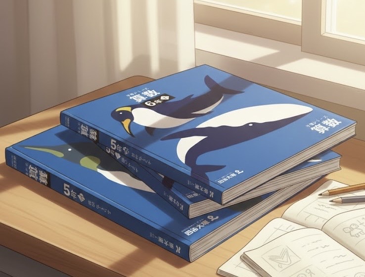 早稲アカ・四谷大塚予習シリーズ算数（下）対策ポイント5・4年（第17回