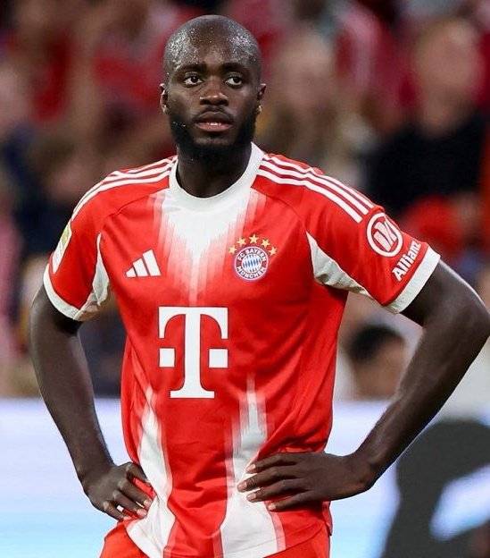 توصل ريال مدريد إلى اتفاق شفهي مع دايوت أوباميكانو مدافع #بايرن_ميونيخ 