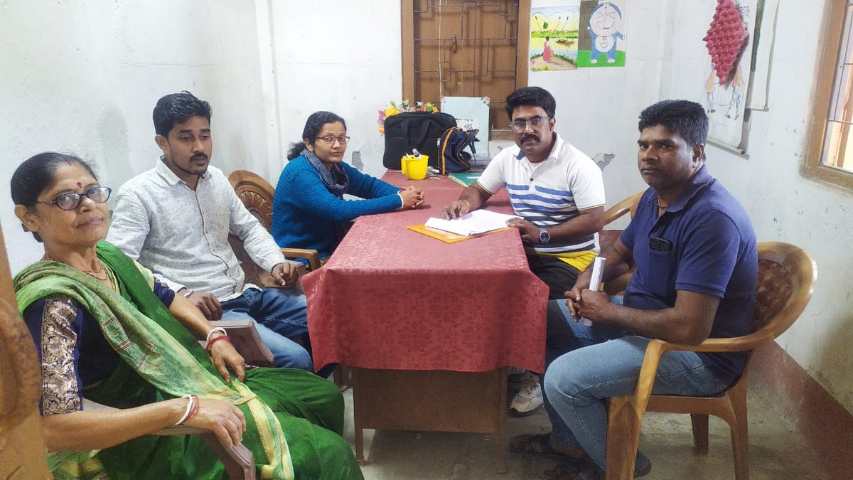 Glimpses of BLO &amp; BLA meeting being held in different parts of 3 Coochbehar Uttar (SC) AC of Coochbehar district, West Bengal.
#SIR #Meeting