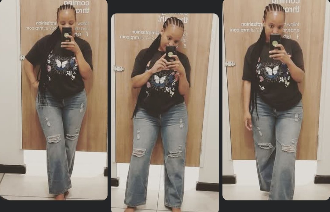 Mandisa Lushaba tweet media