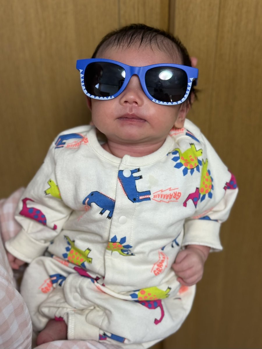 rihochaaa_'s tweet photo. お留守番ありがとう息子👶🏻💙 https://t.co/PgzN2OXRYr