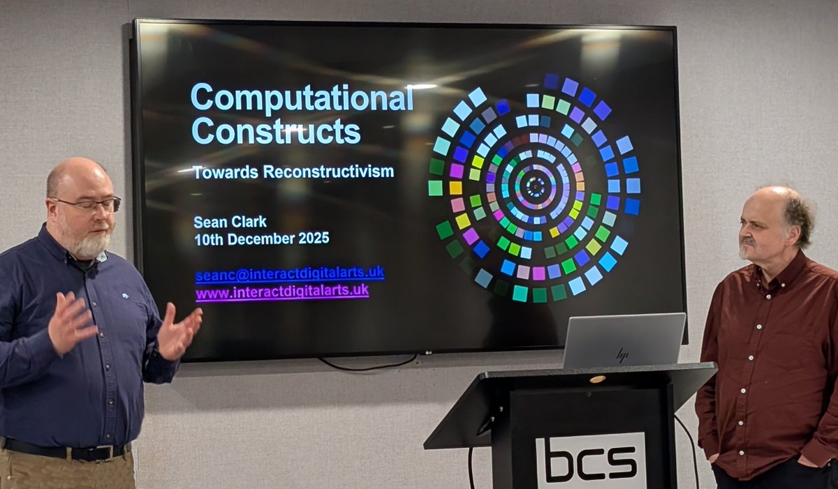 Geoff Davis / microartsgroup tweet media