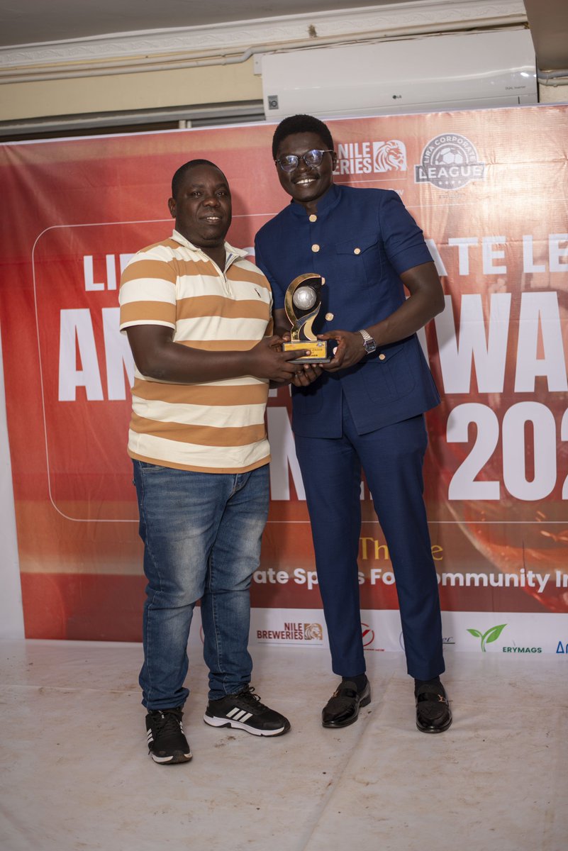 Our sincere appreciation to <a href="/crown_beverages/">Crown Beverages Ltd</a>, Partner of the Season 2025. Your unwavering support fueled the spirit of competition, teamwork, and community impact throughout the #LiraCorporateLeague. Together, we continue to grow corporate sport and inspire excellence.