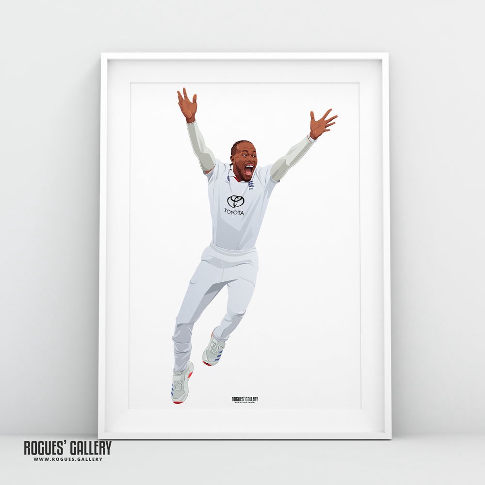 gallery_rogues's tweet image. England 🏴󠁧󠁢󠁥󠁮󠁧󠁿 already find themselves in The Last Chance Saloon but who better in a situation like that than the masterblaster speed merchant Jofra Archer. Steve Smith might well have ignited the touch paper… hope so. 💯🙌🏻

Part of an Ashes flag to hopefully be present in Melbourne…